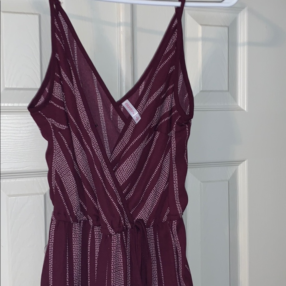 Jumpsuit with pockets